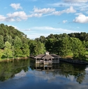 forested landscape in florence alabama 