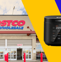 A Costco storefront