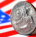 Bicentennial Quarter 