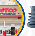 Costco storefront and kitchen plate and bowl set product
