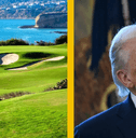 donald trump and trump national golf course
