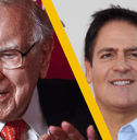 warren buffet and mark cuban