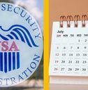 Here's What the Average Social Security Check Is in July (How Do You Compare?)