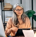 An HR assistant