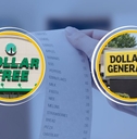 I Brought the Same Shopping List to Dollar Tree &amp; Dollar General - Here's Who Was The Clear Winner
