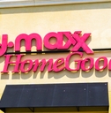 TJ Maxx and HomeGoods store