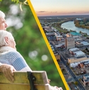 Retired couple Alexandria Louisiana