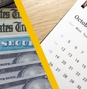 Social Security's Big October - 3 Announcements Every Retiree Should Be Watching For