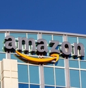 Amazon corporate building