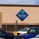 Sam's Club storefront