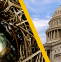 nest egg and capitol building