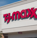 TJ Maxx exterior storefront
