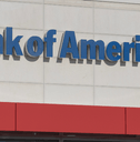 Bank of America bank branch exterior