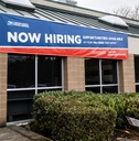 USPS sign hiring now