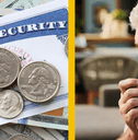 social security and older man
