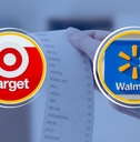 target and walmart logo