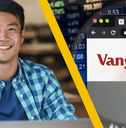 happy investor and vanguard