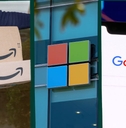Microsoft, Amazon, Google Weigh a Bold Bet on Moonshot