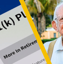 401(k) plan and 80 year old man