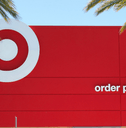 Target store exterior
