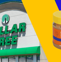 A Dollar Tree storefront