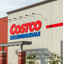 Exterior Costco store in Florida