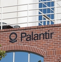 palantir office exterior in palo alto, ca