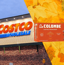 A Costco storefront