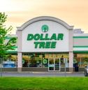 dollar tree store exterior