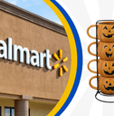 Walmart pumpkin mugs
