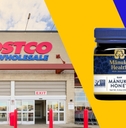 A Costco storefront