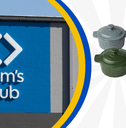 Sam's Club mini fall cocottes