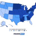 Student Loan Debt by City/State header