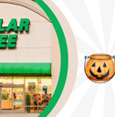 Dollar Tree pumpkins