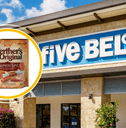 Five Below Werther's Original pumpkin spice flavor 