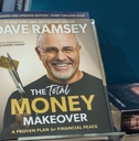Dave Ramsey's "The Total Money Makeover" Book