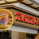Trader Joes pumpkin flavored Joe-Joe's