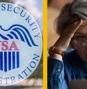 social security administration and mature woman