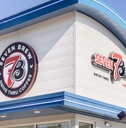 7 Brew is an American drive-thru coffee chain 