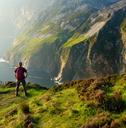 Slieve League Irelands highest sea cliffs