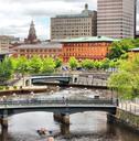 Providence Rhode Island USA