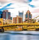 rachel carson bridge in pittsburgh