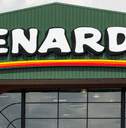 Menards store exterior