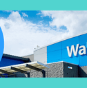 Walmart exterior