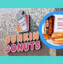 Dunkin&#x27; exterior
