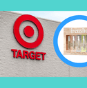 Target exterior