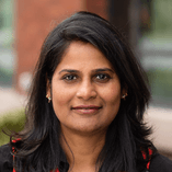 Leela Varadharajan, M.S., MBA, CFP®