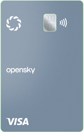 opensky Secured Visa®