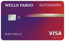 Wells Fargo Autograph® Card