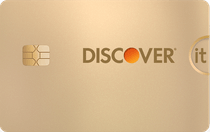 Discover it® Cash Back